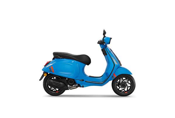 Noleggio Scooter 125cc
